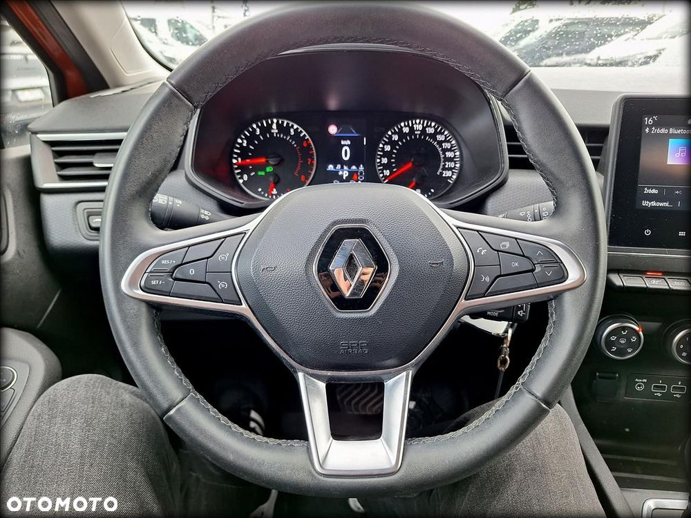 Renault Clio 1.0 TCe Equilibre Xtronic - 13