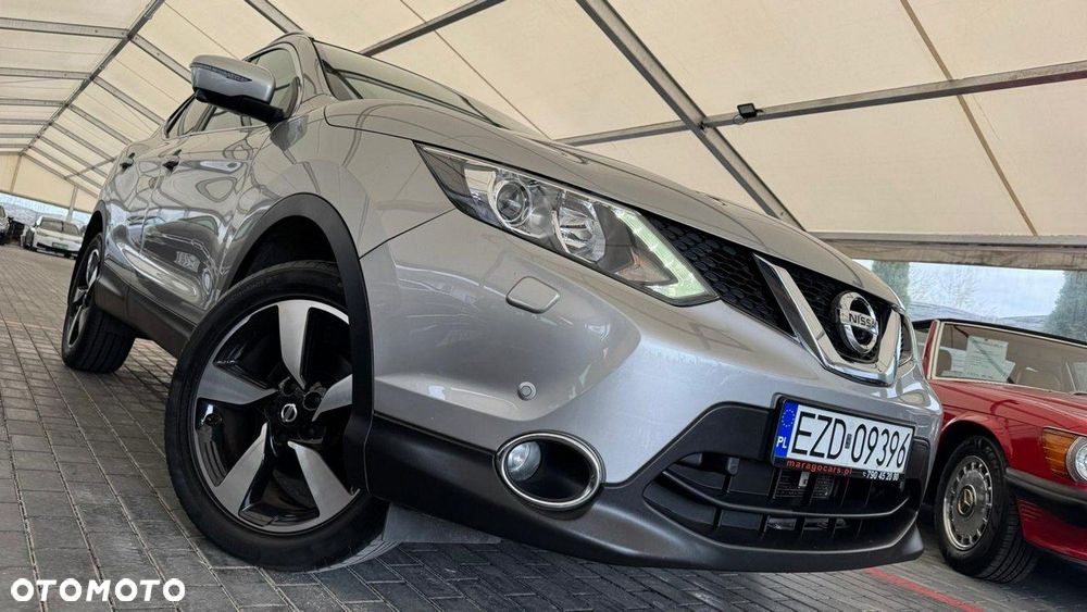 Nissan Qashqai 1.2 DIG-T Tekna+ Xtronic - 2