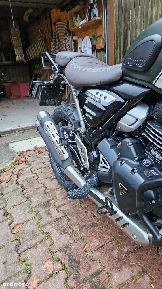 Triumph Scrambler - 13