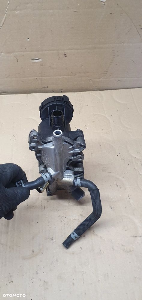 Odma separator oleju Mercedes W169 2.0 CDI 6400101062 - 4