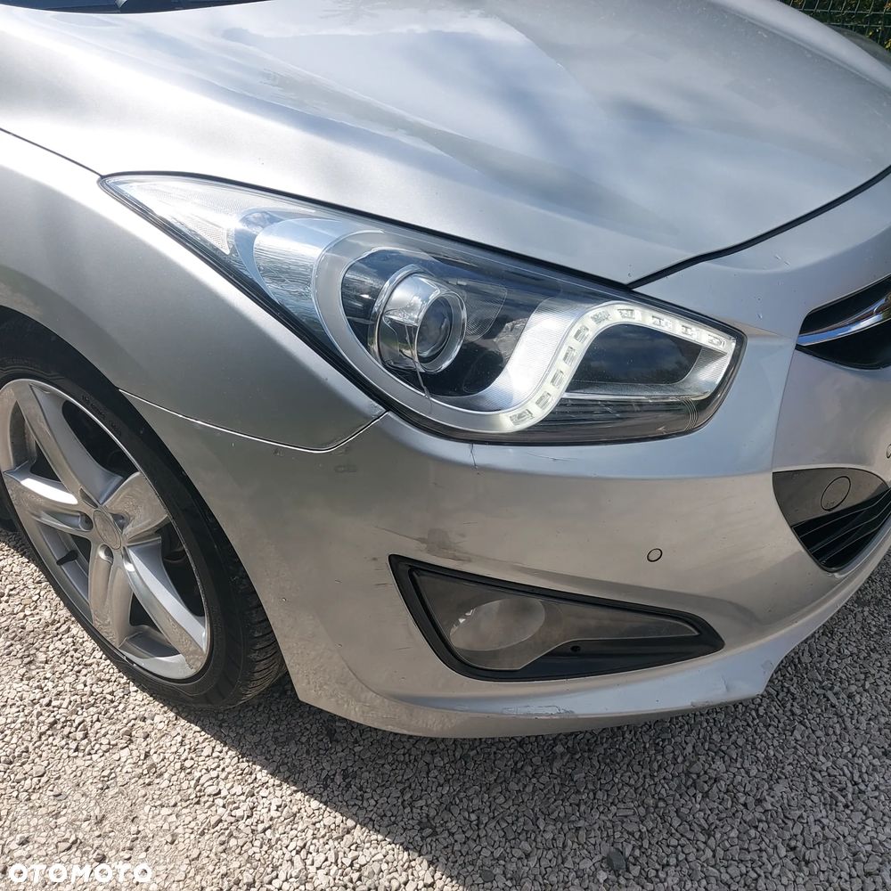 Hyundai i40 1.7 CRDi Premium - 12