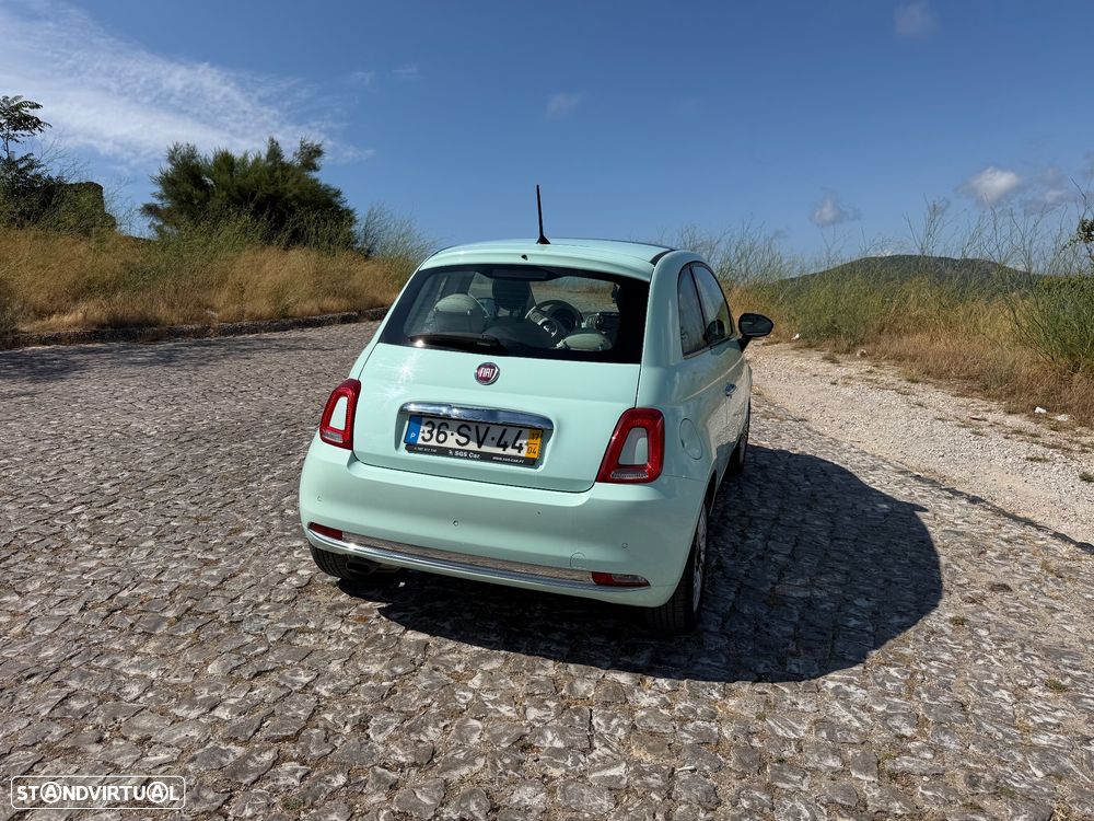 Fiat 500 1.2 New Lounge - 7