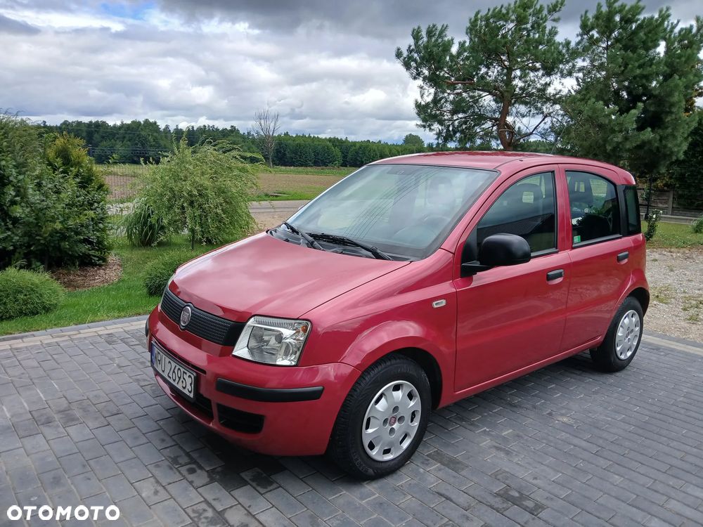 Fiat Panda - 1