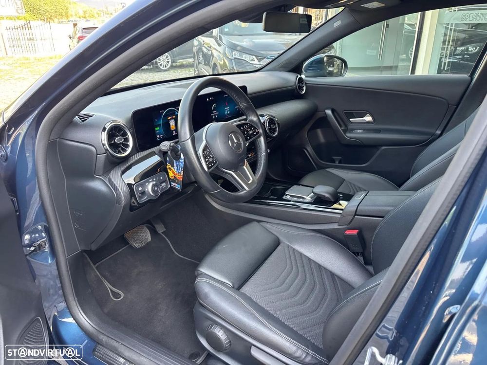 Mercedes-Benz A 250 — fotografia 7