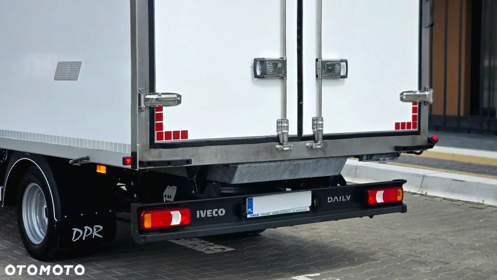 Iveco ❗️❗️DAILY 3.0 180Km 50C18 JAK NOWY ❗️❗️NOWY MODEL / ZABUDOWA 8 PALET DPR / CHŁODNIA MROŹNIA -32 +32 / ZASILANIE 230V / PIERWSZY WŁASCICIEL / NAVI / KAMERA COFANIA / TEMPOMAT / BLIŹNIAKI / GRUBA SCIANKA / AGREGAT CARRIER XARIOS 350 / WERSJA WZMOCNIONA / SERWIS ASO / SALON POLSKA / LIFT❗❗ JAK Z SALONU - NOWY -❗❗ - 20