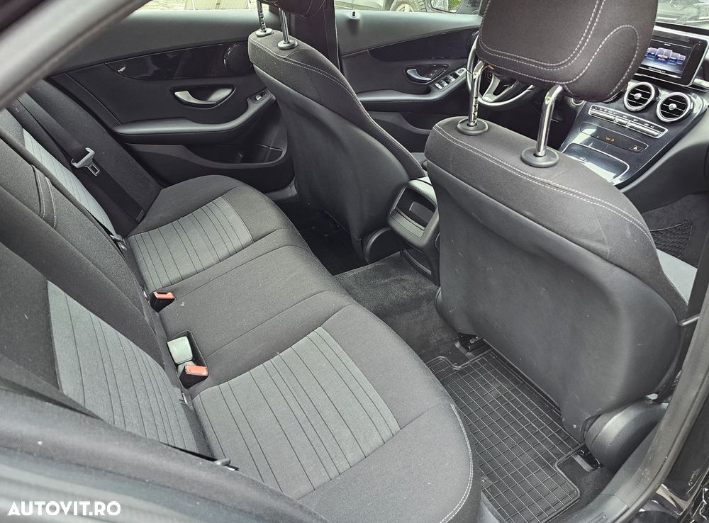 Mercedes-Benz C 180 7G-TRONIC - 10