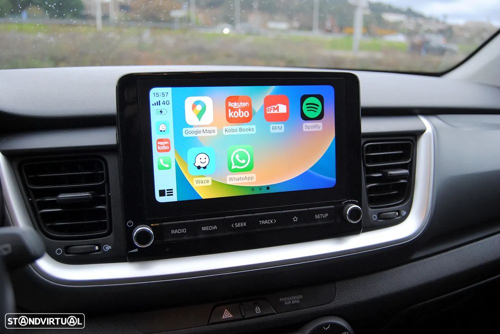 Kia Stonic 1.2 Dynamic - 38