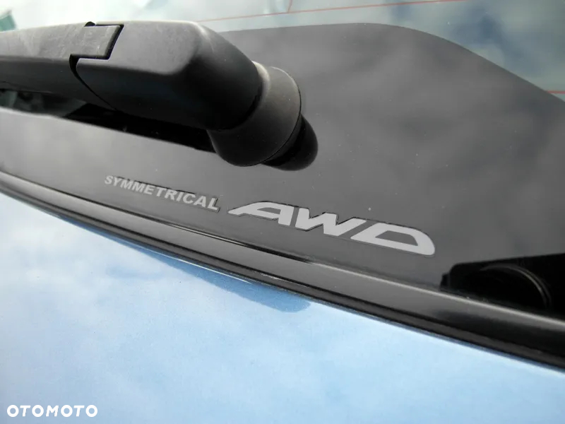 Subaru Impreza - 29