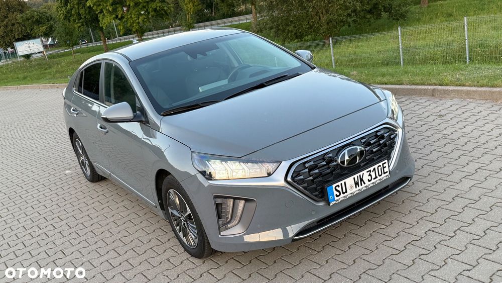 Hyundai IONIQ plug-in hybrid Platinum - 10