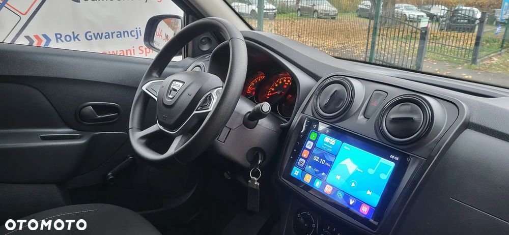 Dacia Sandero 1.0 SCe Access - 13