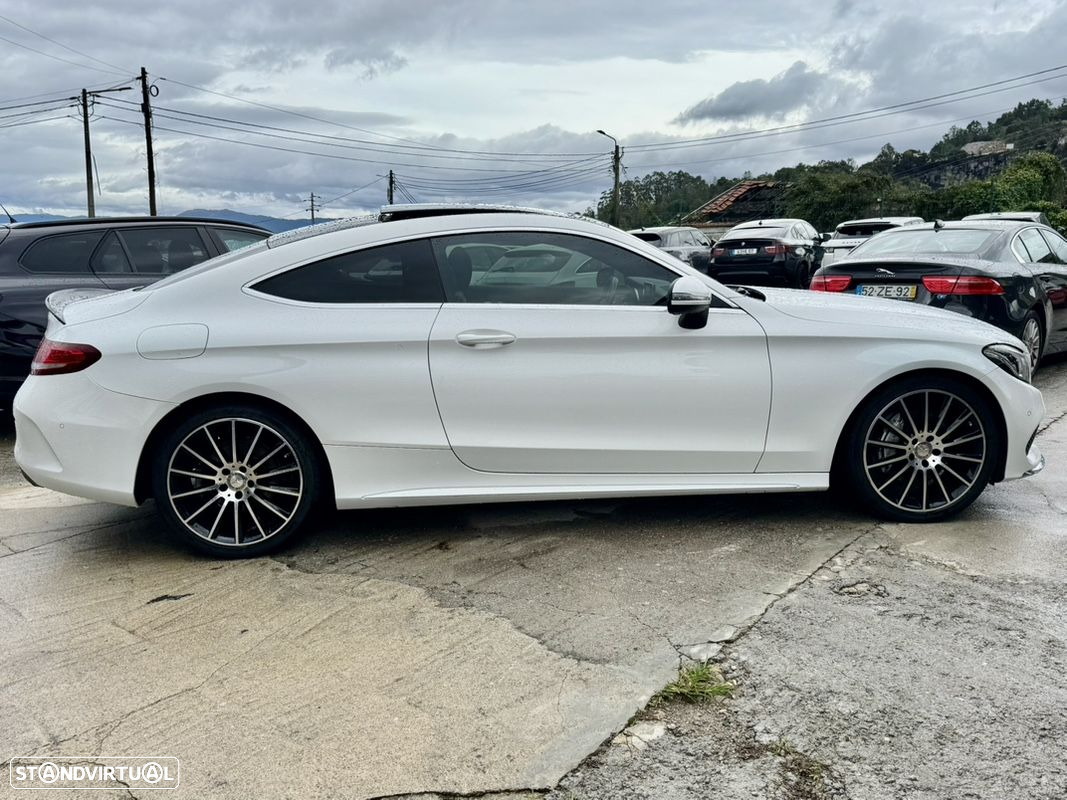 Mercedes-Benz C 220 d AMG Line Aut. - 44
