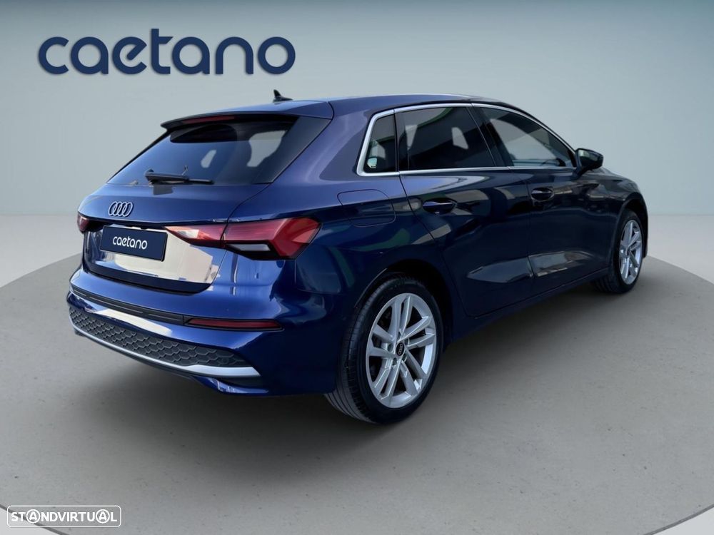 Audi A3 Sportback 30 TFSI Advanced S tronic - 12