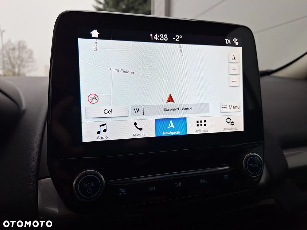 Ford EcoSport 1.0 EcoBoost TITANIUM - 14