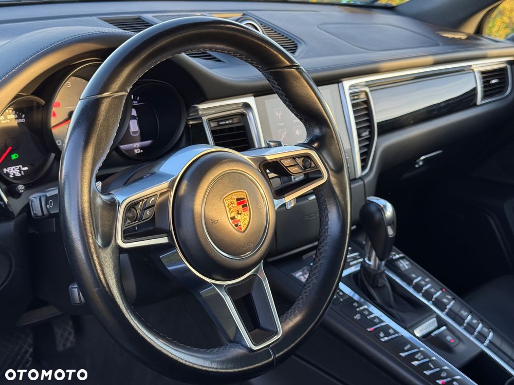 Porsche Macan S Diesel - 7