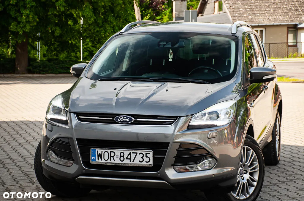 Ford Kuga 2.0 TDCi 4x4 Titanium - 18