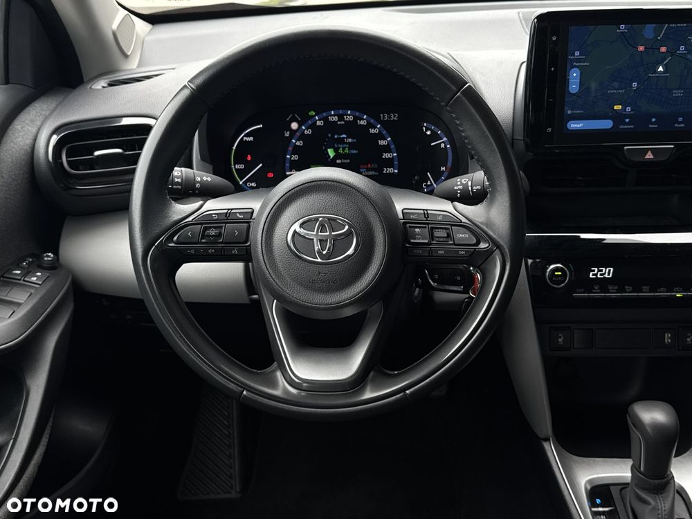 Toyota Yaris Cross Hybrid 1.5 Comfort - 17