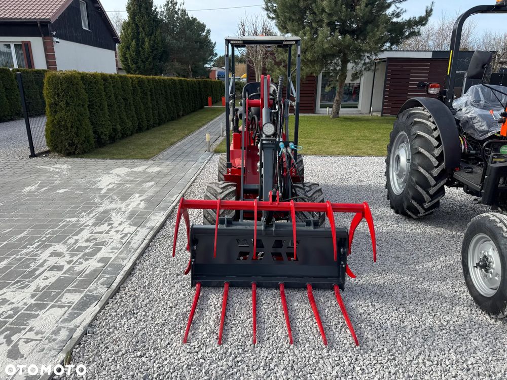 Inny Ładowarka HYDROMINI 50.27**Udźwig 500kg**Szer.1m**25KM - 2