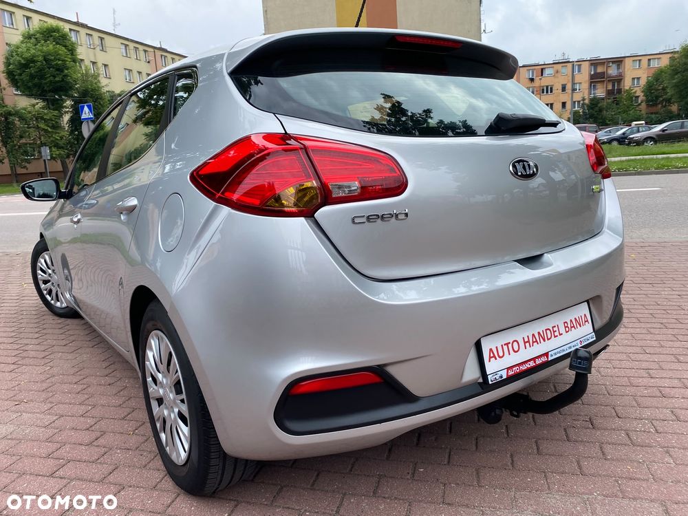 Kia Ceed 1.6 GDI Edition 7 - 31