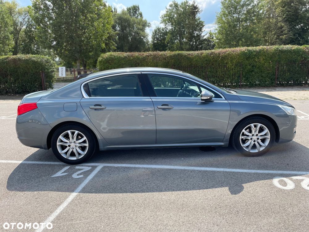 Peugeot 508 2.0 HDi Allure - 7