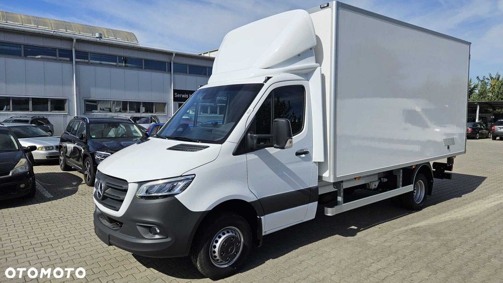 Mercedes-Benz Sprinter Sprinter - 1