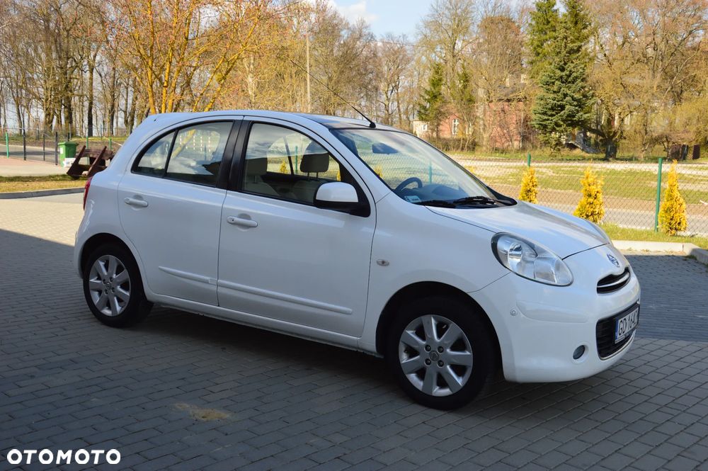 Nissan Micra 1.2 Tekna - 7