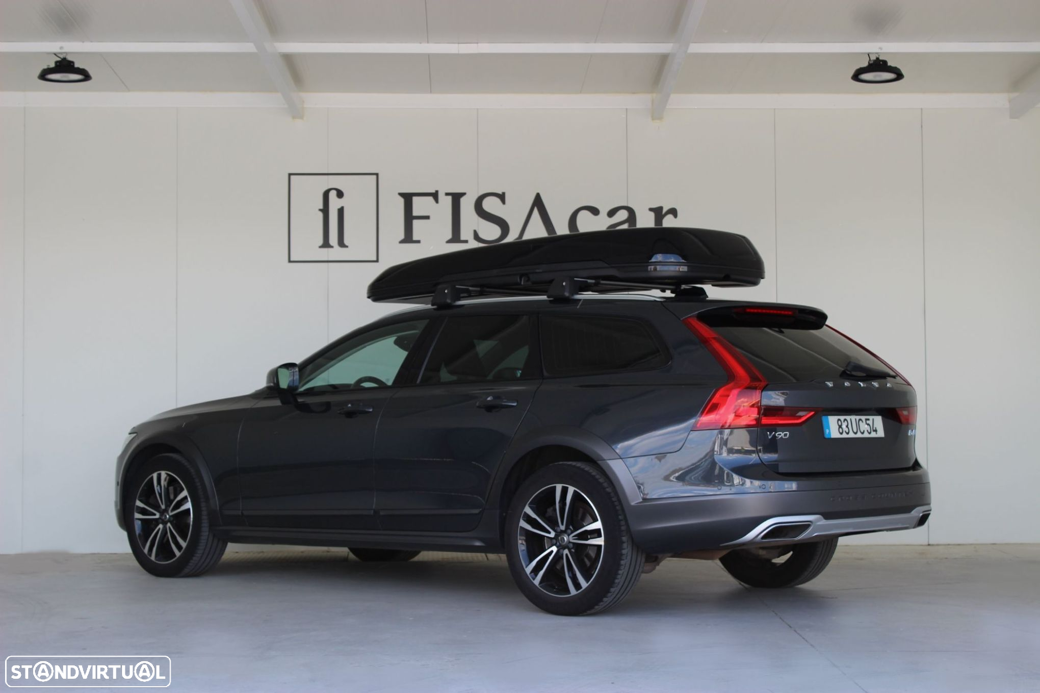 Volvo V90 Cross Country 2.0 D4 AWD Geartronic - 9