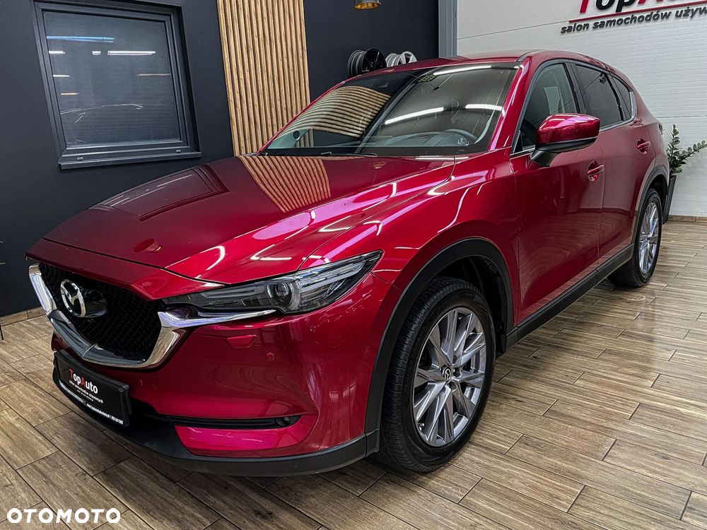 Mazda CX-5 2.0 Exclusive-Line 2WD - 12