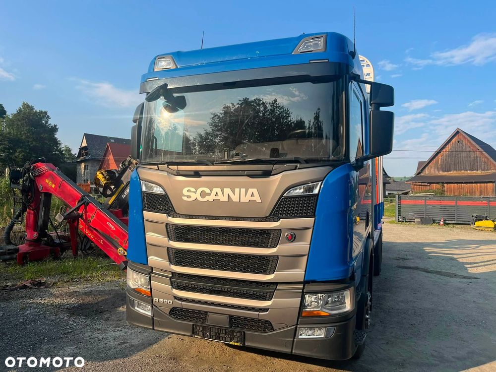 Scania R500 - 3