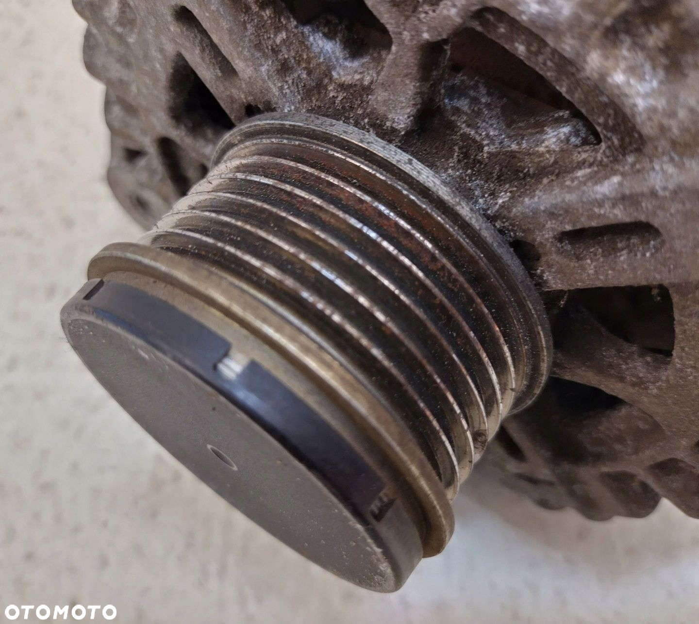 KIA SPORTAGE 3 III 10-15 2.0 CRDI D4HA ALTERNATOR 150A VALEO 37800-2F100 - 6