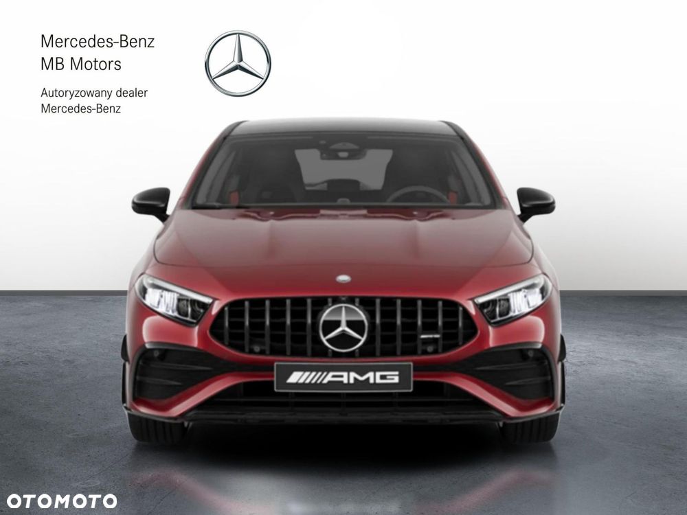 Mercedes-Benz Klasa A - 3