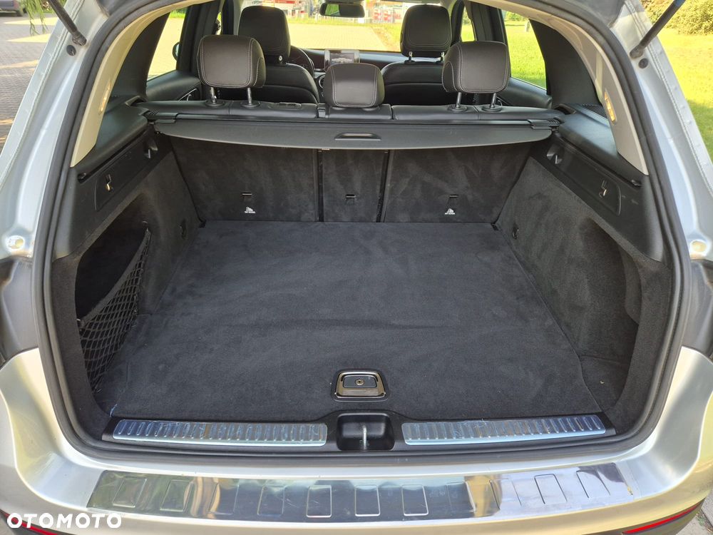 Mercedes-Benz GLC 250 d 4-Matic - 17