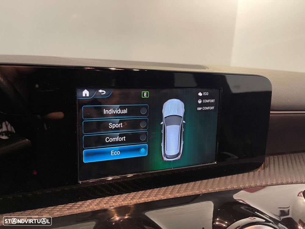 Mercedes-Benz CLA 200 d Shooting Brake Style Plus Aut. - 27