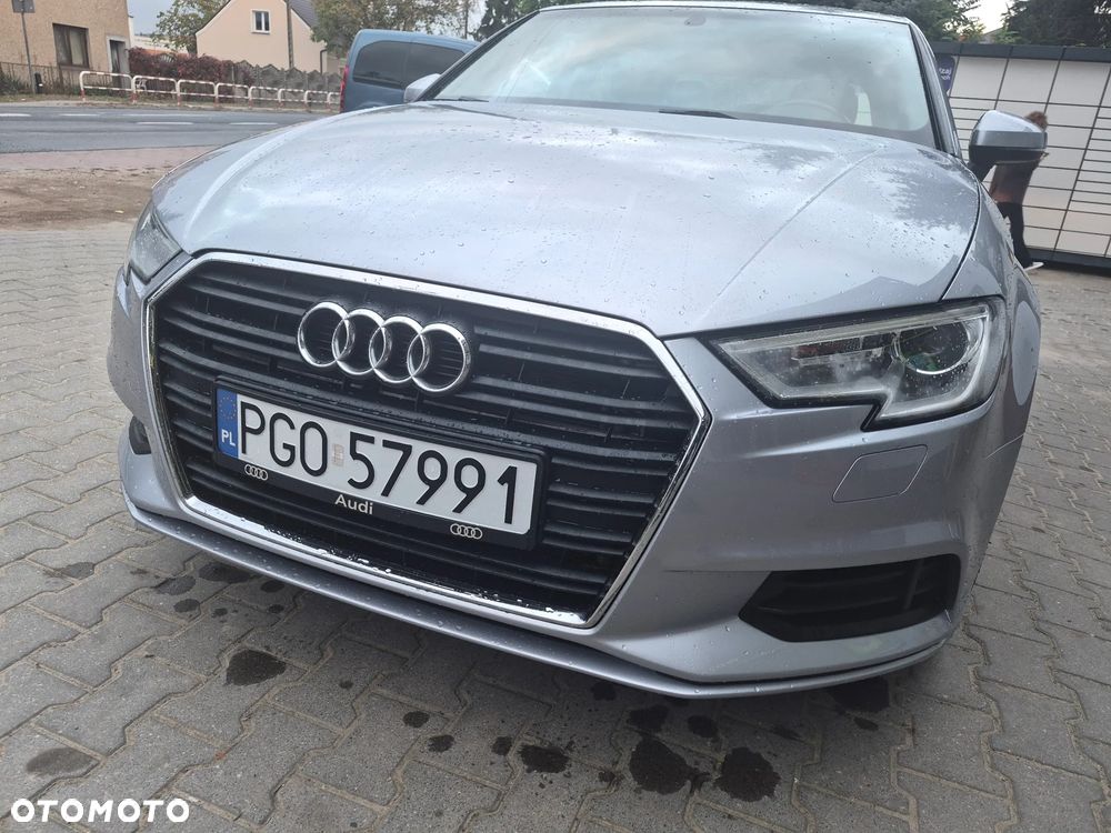 Audi A3 Limousine 1.6 TDI - 13
