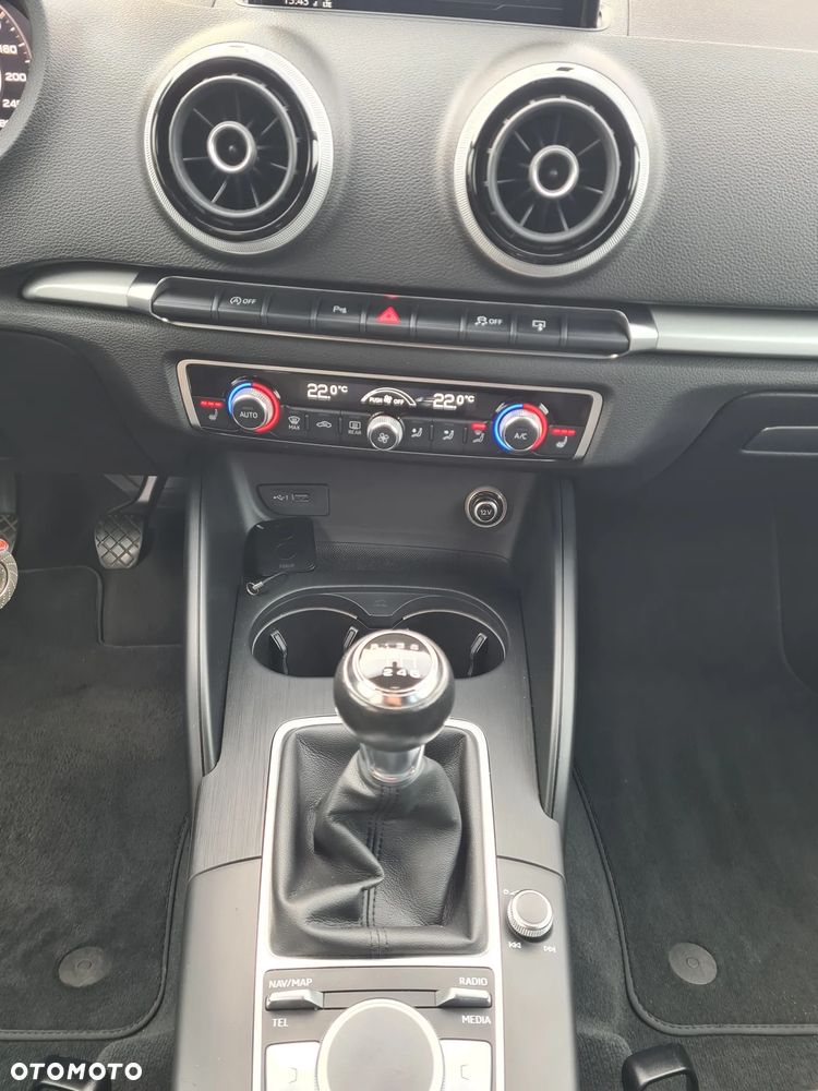 Audi A3 Sportback 1.4 TFSI cylinder on demand ultra Attraction - 16