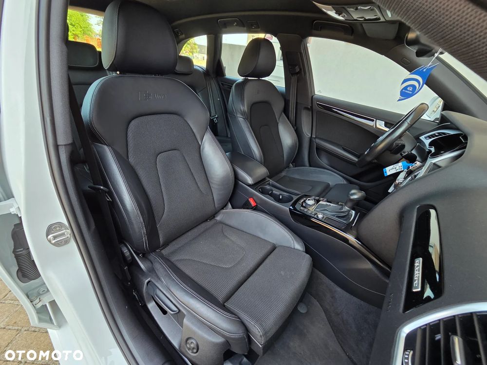 Audi A4 Avant 2.0 TDI Quattro S tronic - 27