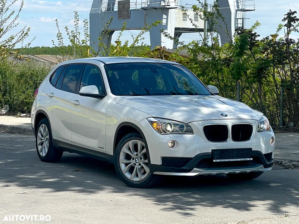 BMW X1 xDrive18d Aut. xLine - 2