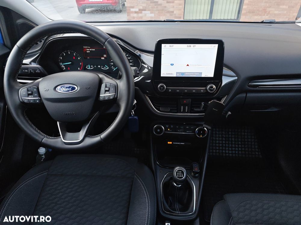 FORD Puma 2021 — imagine 9