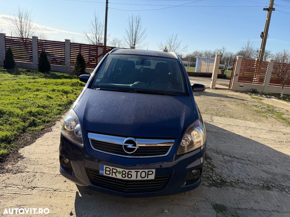 Opel Zafira 1.9 CDTI Sport - 2