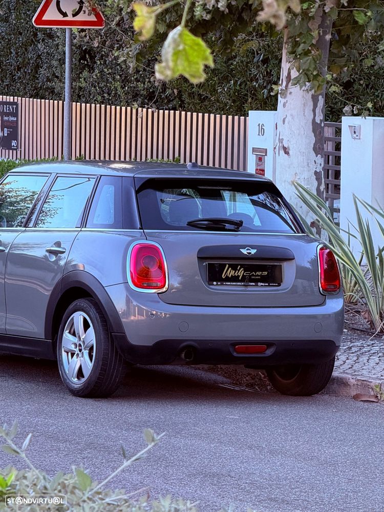 MINI Clubman One D Yours - 23