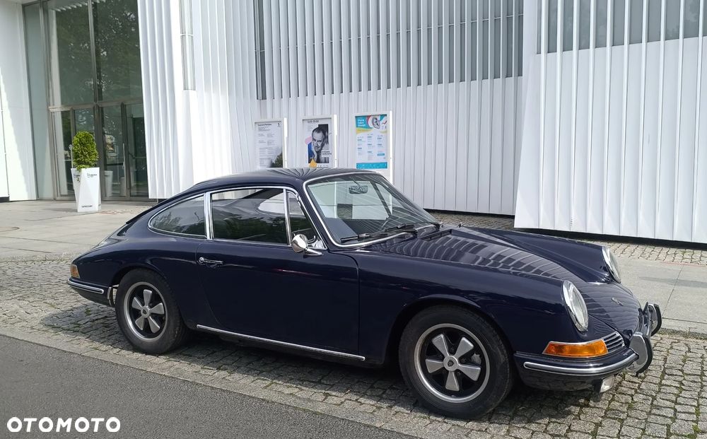 Porsche 911 - 1