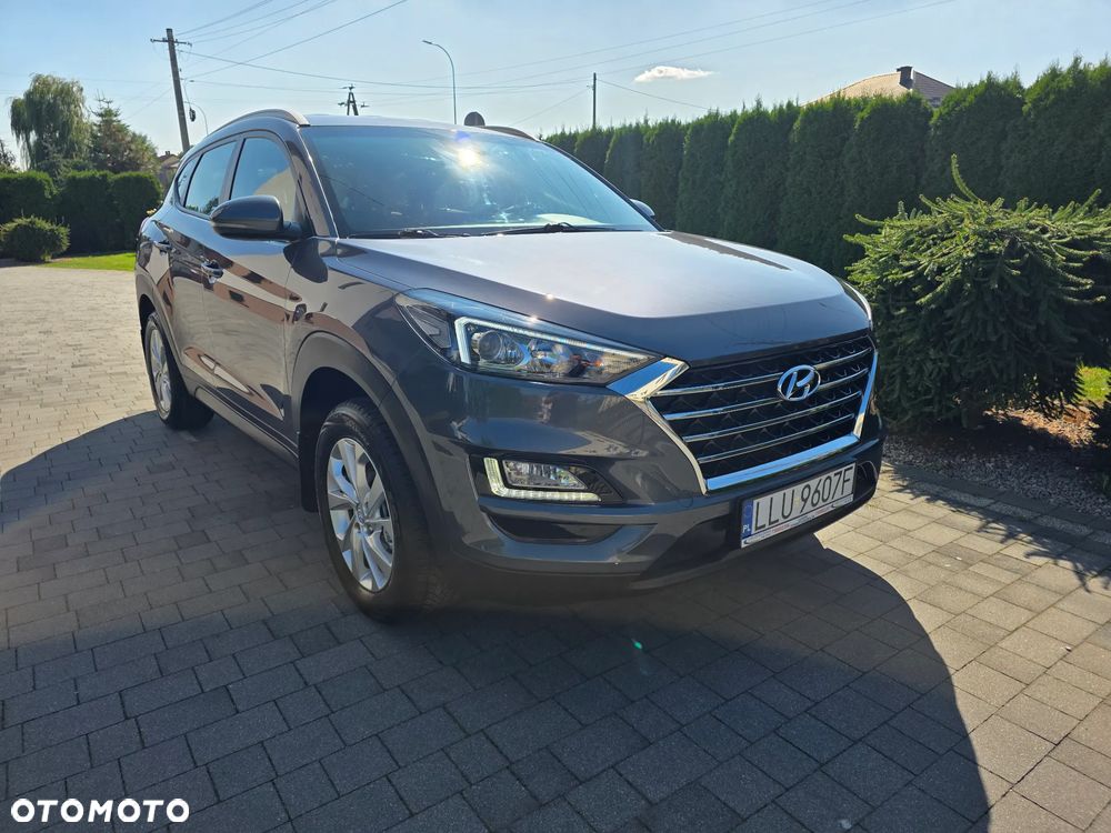 Hyundai Tucson 2019 photo 5
