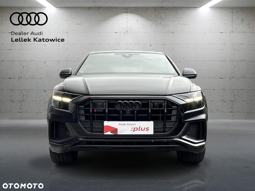 Audi SQ8 - 2