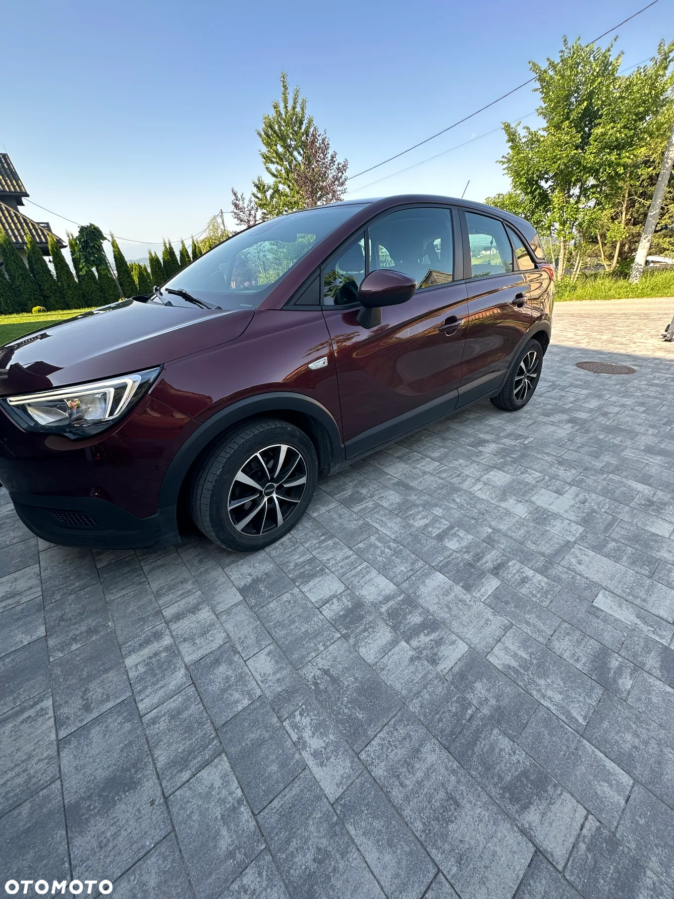 Opel Crossland X 1.2 Enjoy - 7