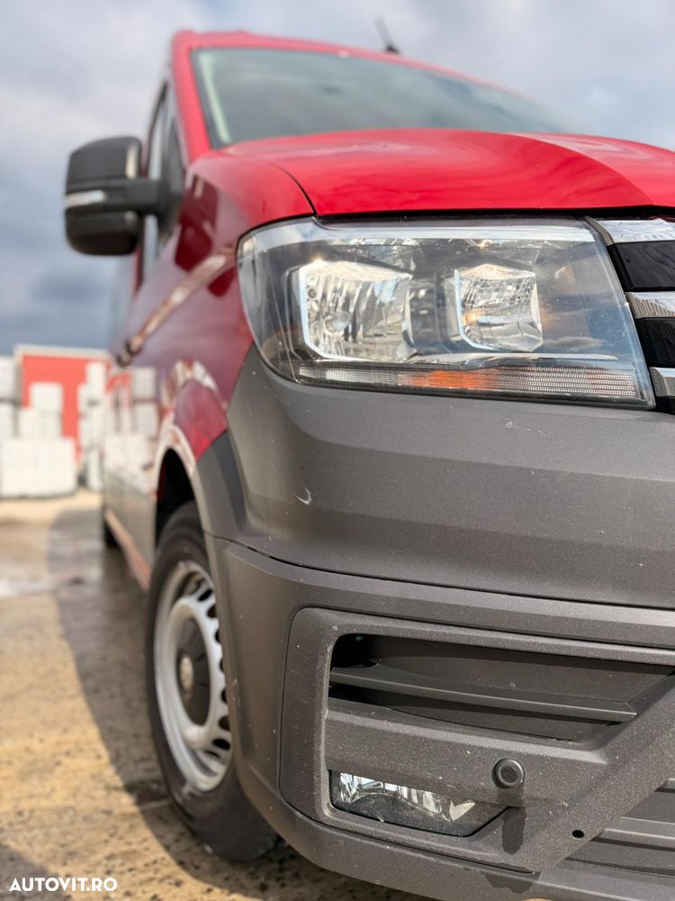 Volkswagen CRAFTER - 10