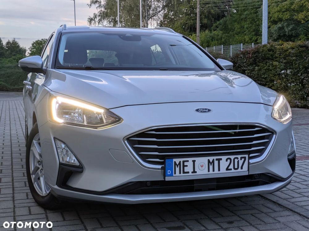 Ford Focus 1.5 EcoBlue Start-Stopp-System COOL&CONNECT DESIGN - 2