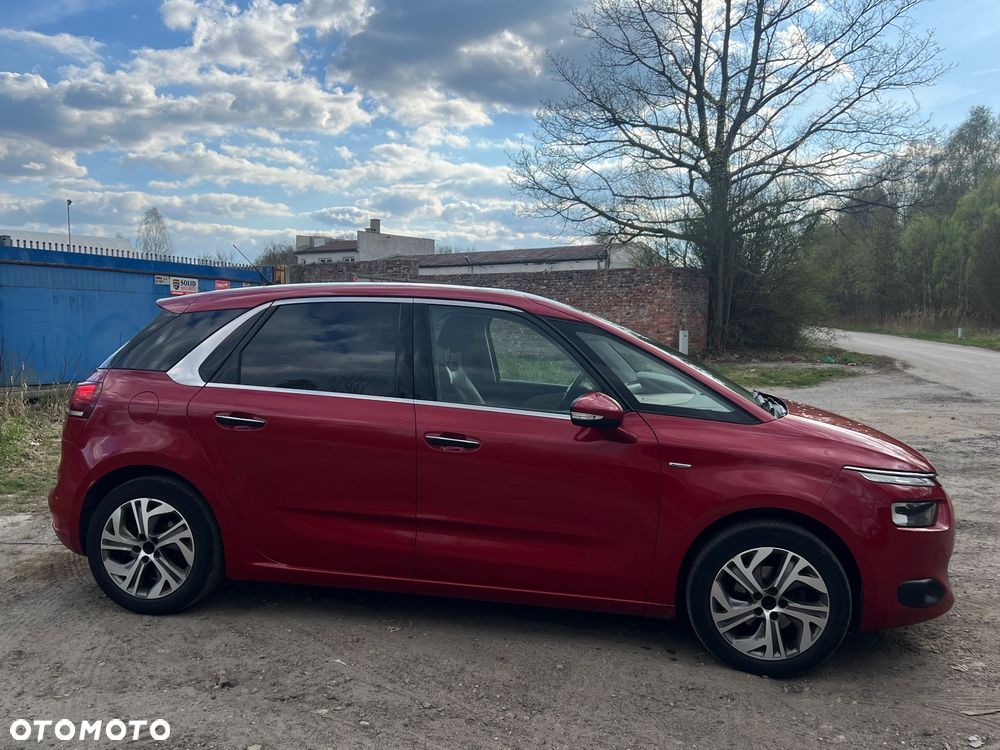 Citroën C4 Picasso 1.2 PureTech Exclusive - 9