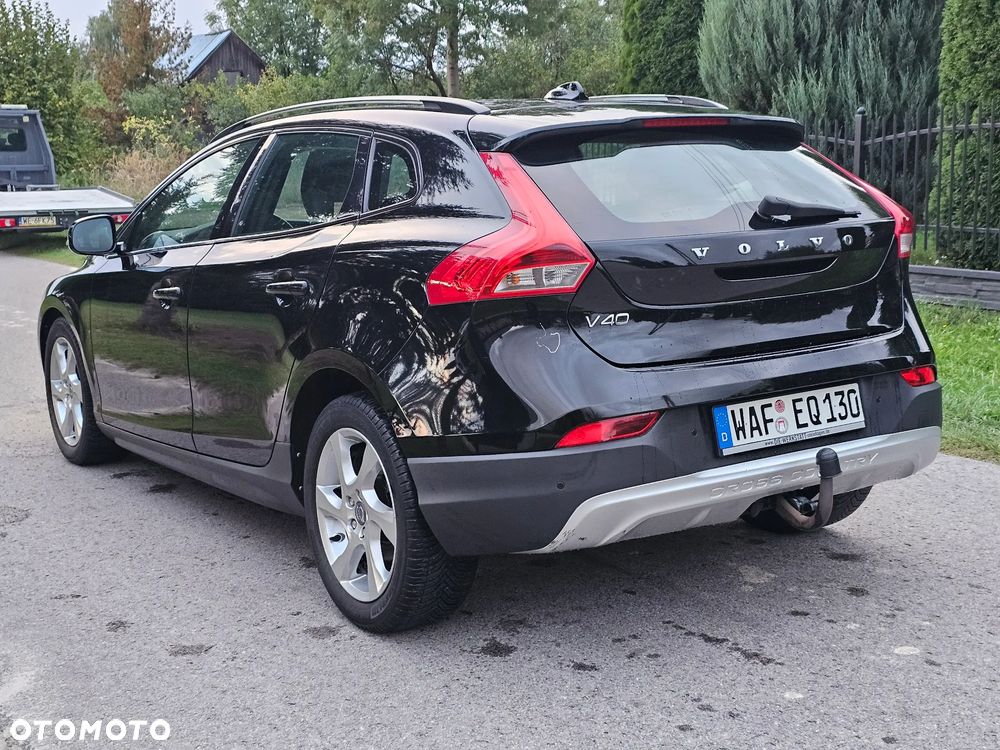 Volvo V40 Cross Country D2 Ocean Race - 32