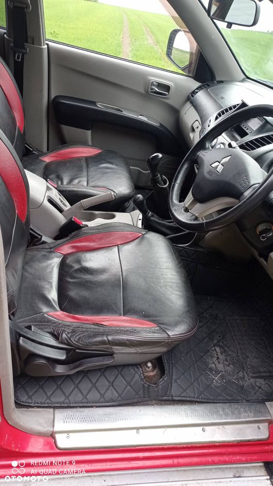 Mitsubishi L200 - 9