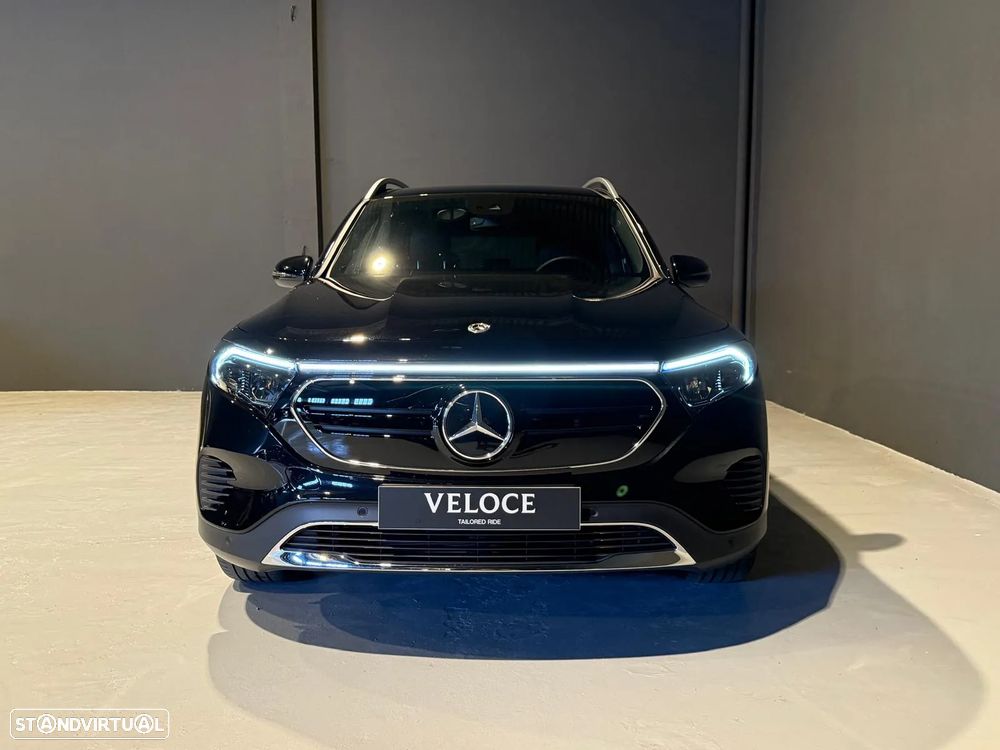 Mercedes-Benz EQB 300 4Matic - 9