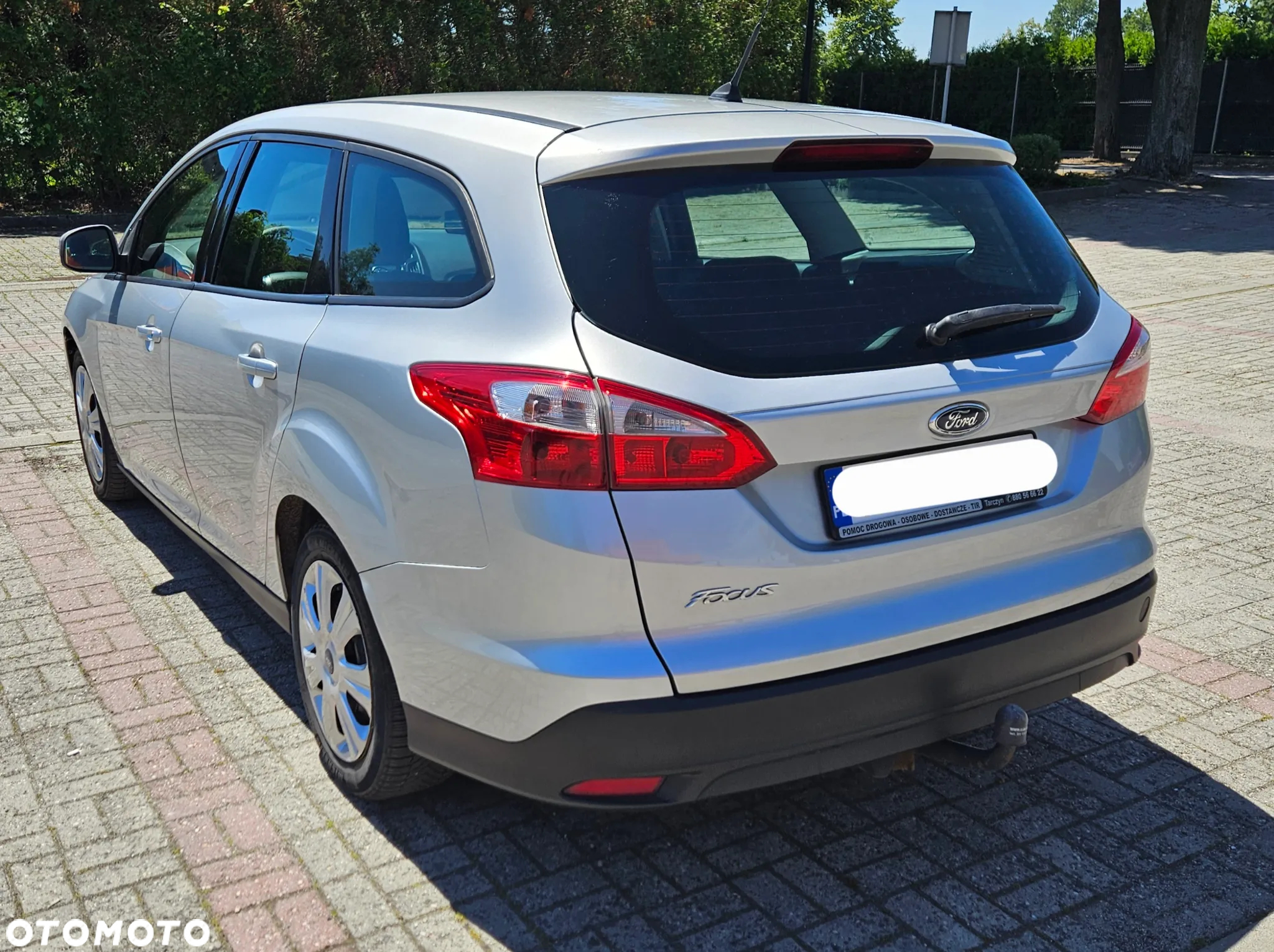 Ford Focus 1.6 TDCi Ambiente - 11